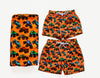 Monster Splash Hybrid Swim Trunks