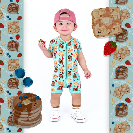 No One Stacks Up to You Shorties