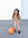 Boo-tiful Bows 2 Piece Pajama Set