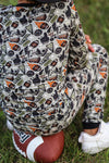 Sunday Legends 2-Piece Pajama Set