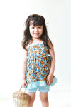 Golden Summer Lounge Set