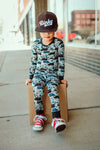 Load N Behold 2-Piece Pajama Set