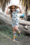 Offroad 2 Piece Shorts Set