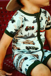 The Brave 2.0 Shorties: Core Collection