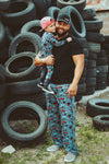 Rad Dad Unisex Pajama Pants