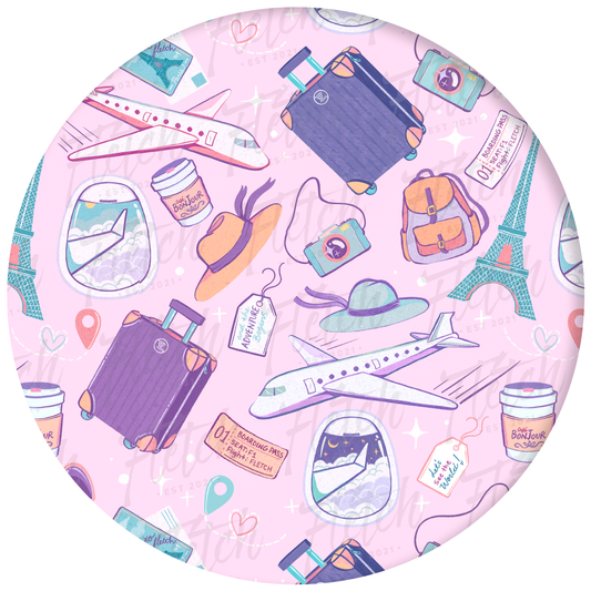 Bonjour, Babe Ruffle Snoozer