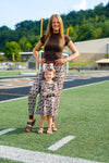 Game Day Blooms Adult Jogger