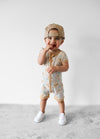Neutral Desert Camo Shorties