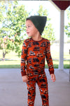 Gobble & Go 2 Piece Pajama Set