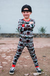 Santa's Workshop 2 Piece Pajama Set