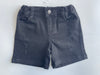 Midnight Wash Slim Fit Denim Shorts