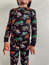 MONSTER Trucks 2 Piece Pajama Set