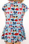 Brave Bows Bodysuit Twirl