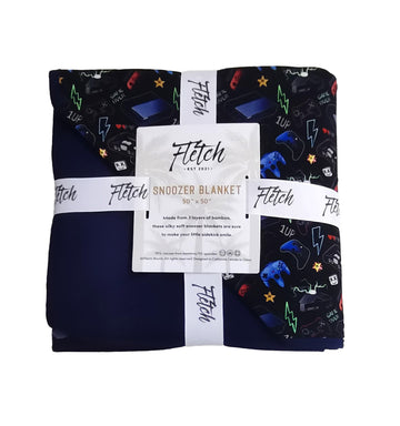 Level Up Blanket