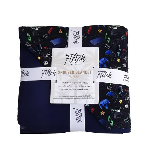 Level Up Blanket