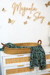 Butterfly Dreams Lightweight Blanket