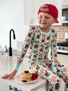 No One Stacks Up to You 2 Piece Pajama Set