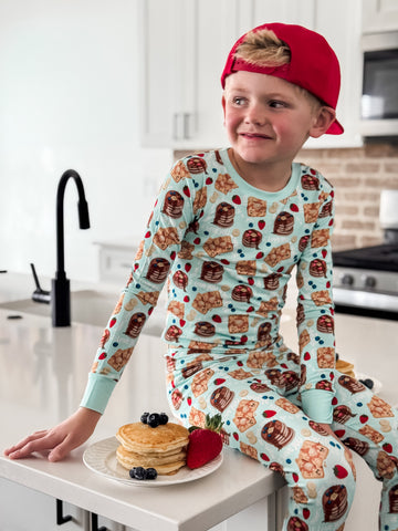 No One Stacks Up to You 2 Piece Pajama Set