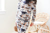 Flutter 2 Piece Pajama Set: Core Collection