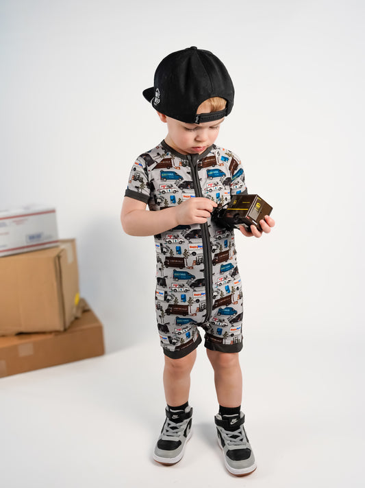 Load N Behold Shorties