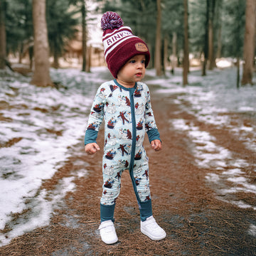 An Unexpected Friendship Snoozer