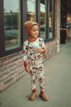 Mama's Coffee Date 2 Piece Pajama Set