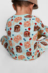 No One Stacks Up to You 2 Piece Pajama Set