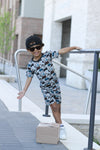 Load N Behold 2-Piece Pajama Shorts Set