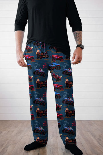 I Chews You Adult Unisex Pajama Pants