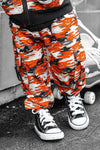 Phantom Ops Cargo Jogger Sweatpants