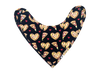 Pizza My Heart Bib