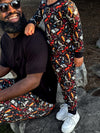 Midnight Mischief Adult Joggers