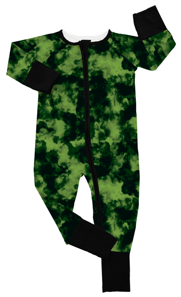 Green To Dye For Snoozer