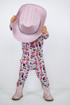 Music City Cowgirl 2 Piece Pajama Set