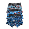 Red, White, and Boom Boxer Brief Set