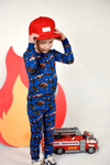 Rescue Rigs 2 Piece Pajama Set