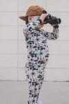 Offroad 2 Piece Pajama Set