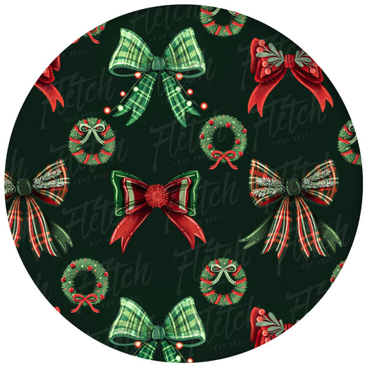 Jingle Bows Adult Joggers