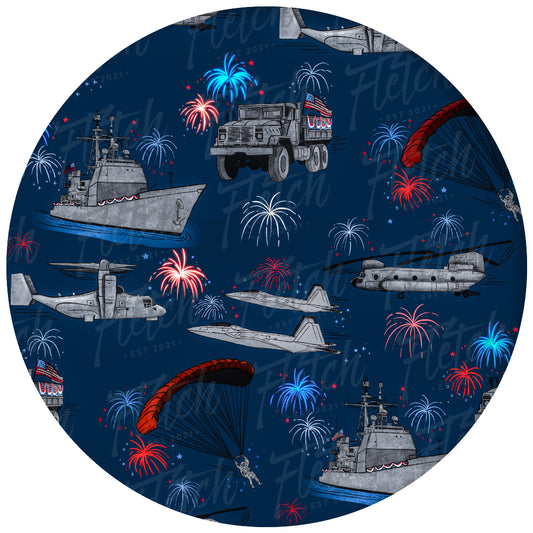Built for Freedom Snoozer