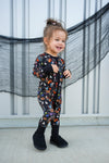 Halloween Farm One Piece Sleeper Snoozer