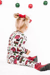 Homegrown Holidays 2 Piece Pajama Set
