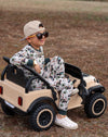 Offroad 2 Piece Pajama Set