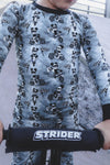 Mouse Moto 2 Piece Pajama Set