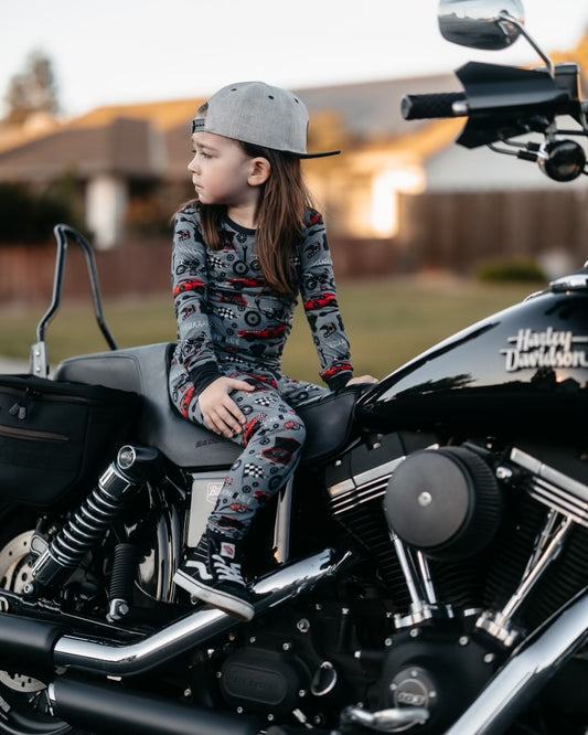 Rad Like Dad 2 Piece Pajama Set