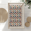 Tiny Traveler Crib Sheet: Core Collection