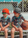 Swish Mode 2 Piece Shorts Set