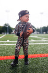 Sunday Legends Baby Bib