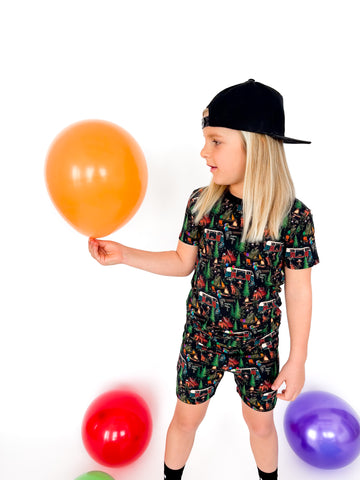 Another Year Wilder 2 Piece Shorts Set