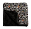 Sunday Legends Bamboo Plush Blanket