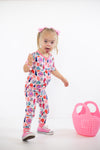 Cute as Shell Short Sleeve Pajama Set